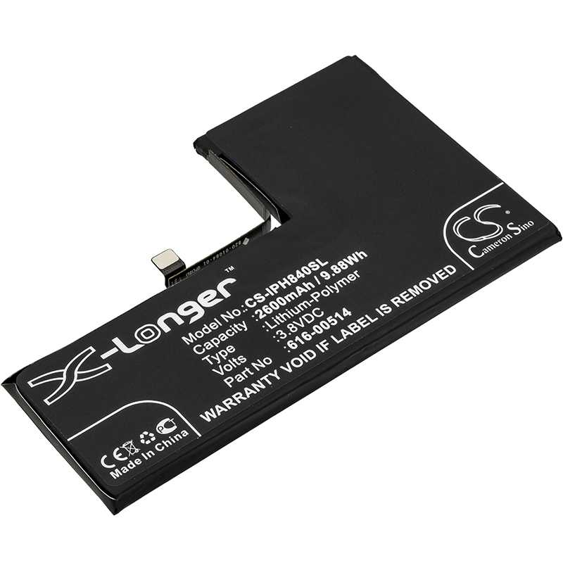 Batteria Li-Polymer 3.85V 2900mAh - CS-LKG710SL