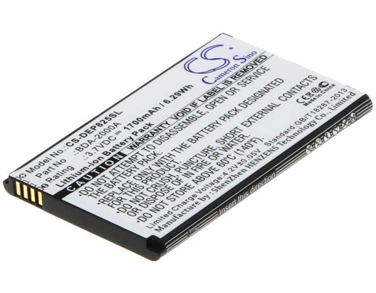 Batteria Li-ion 3.85V 2800mAh - CS-LKH830XL