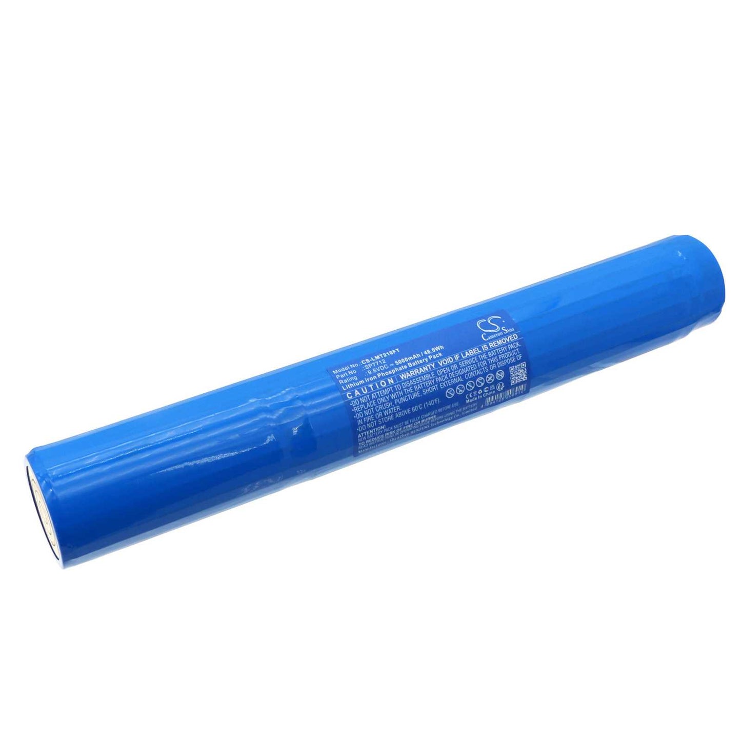 Batteria Li-ion 3.7V 800mAh - CS-LMP500FT