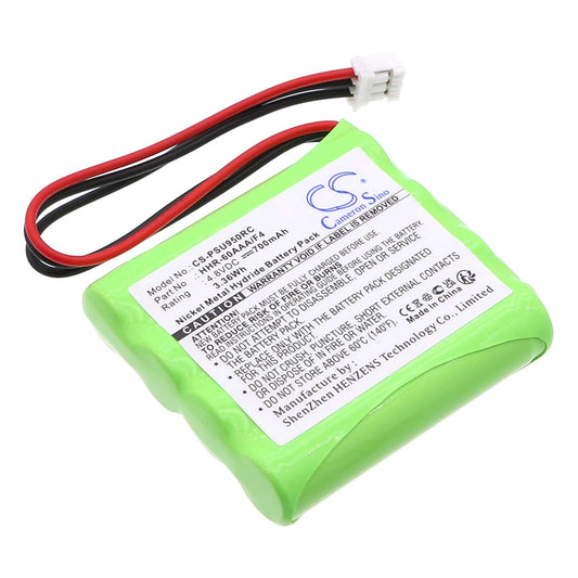 Batteria Li-ion 3.7V 950mAh - CS-LODJRC