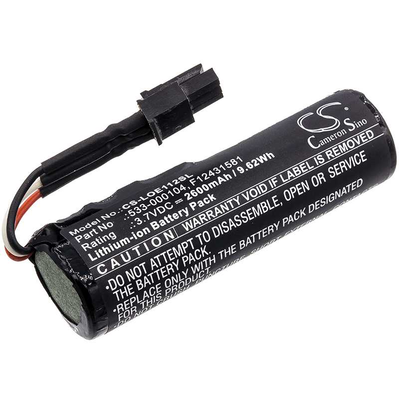 Batteria Li-ion 3.7V 3400mAh - CS-LOE112XL