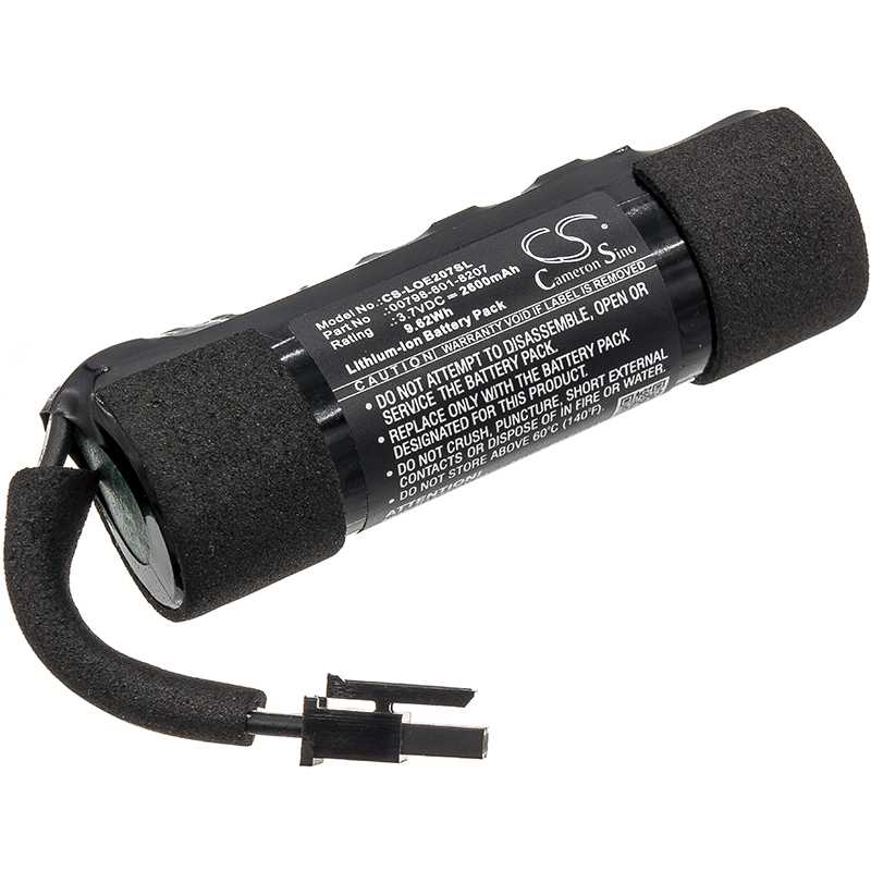 Batteria Li-ion 3.7V 3400mAh - CS-LOE207XL