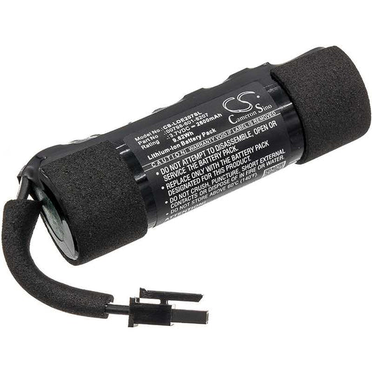 Batteria Li-ion 3.7V 3400mAh - CS-LOE207XL
