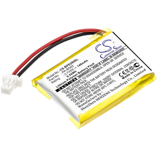 Batteria Li-Polymer 3.7V 1200mAh - CS-LOG933SL