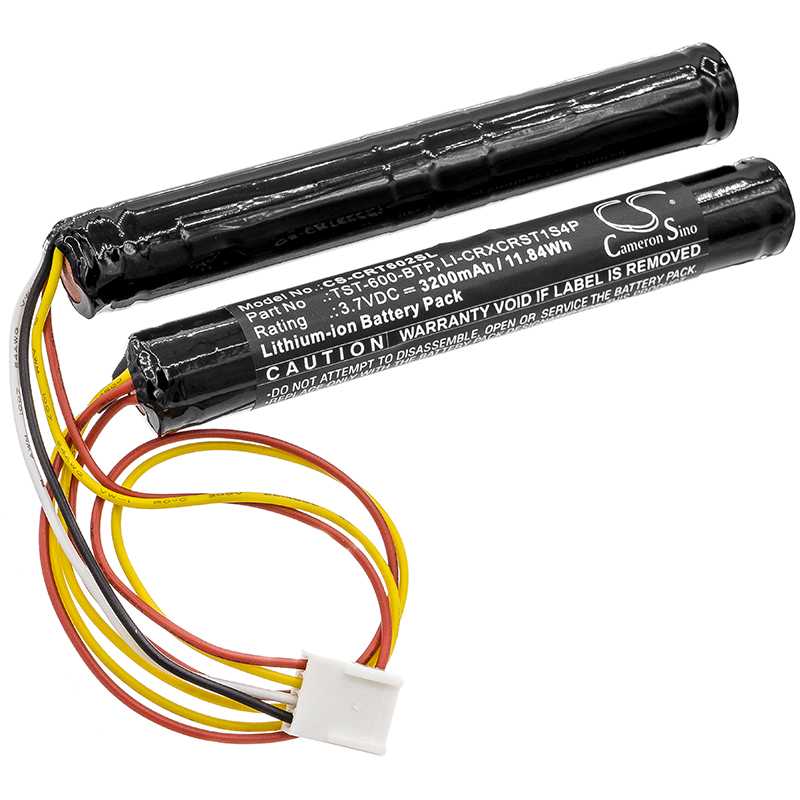 Batteria Li-Polymer 3.7V 1300mAh - CS-LOH950RC