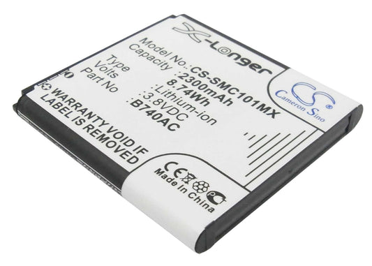 Batteria Li-ion 7.4V 1100mAh - CS-LPE10MX