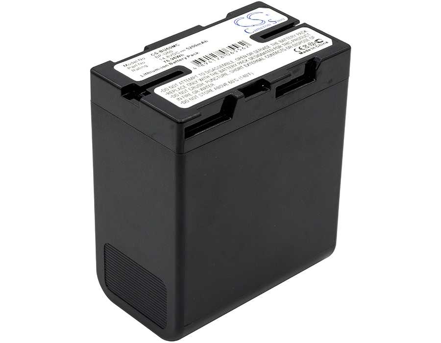 Batteria Li-ion 7.4V 820mAh - CS-LPE12MX
