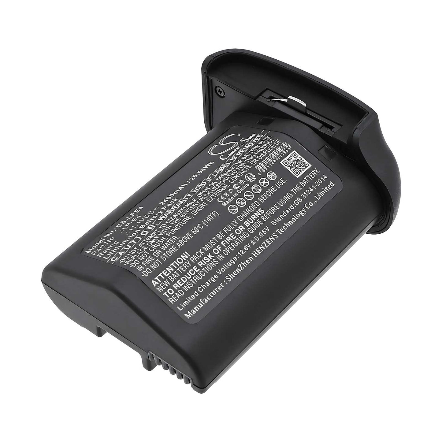 Batteria Li-ion 7.4V 1080mAh - CS-LPE5