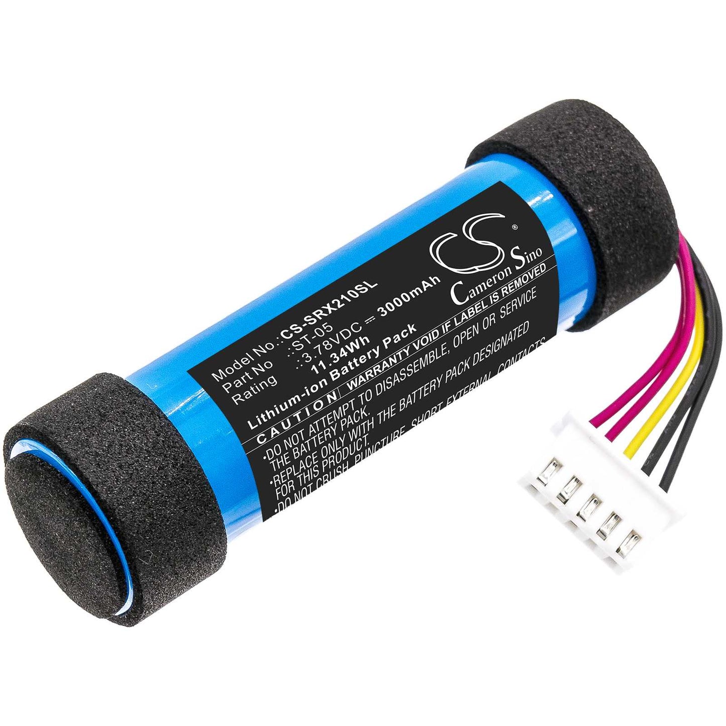Batteria Li-ion 7.4V 2500mAh - CS-LPM700SL