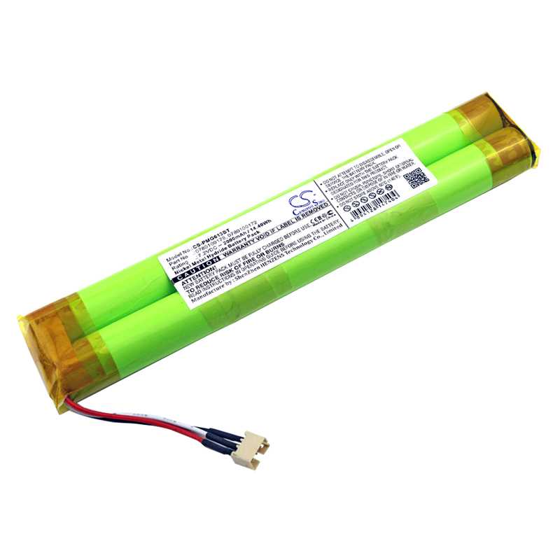 Batteria Li-Polymer 7.4V 2600mAh - CS-LQS100SL
