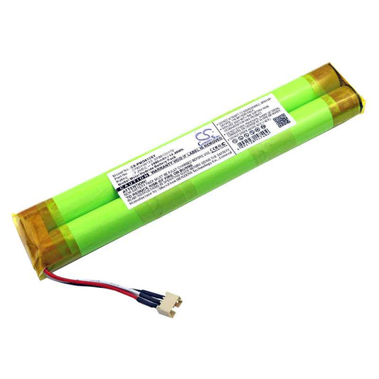 Batteria Li-Polymer 7.4V 2600mAh - CS-LQS100SL