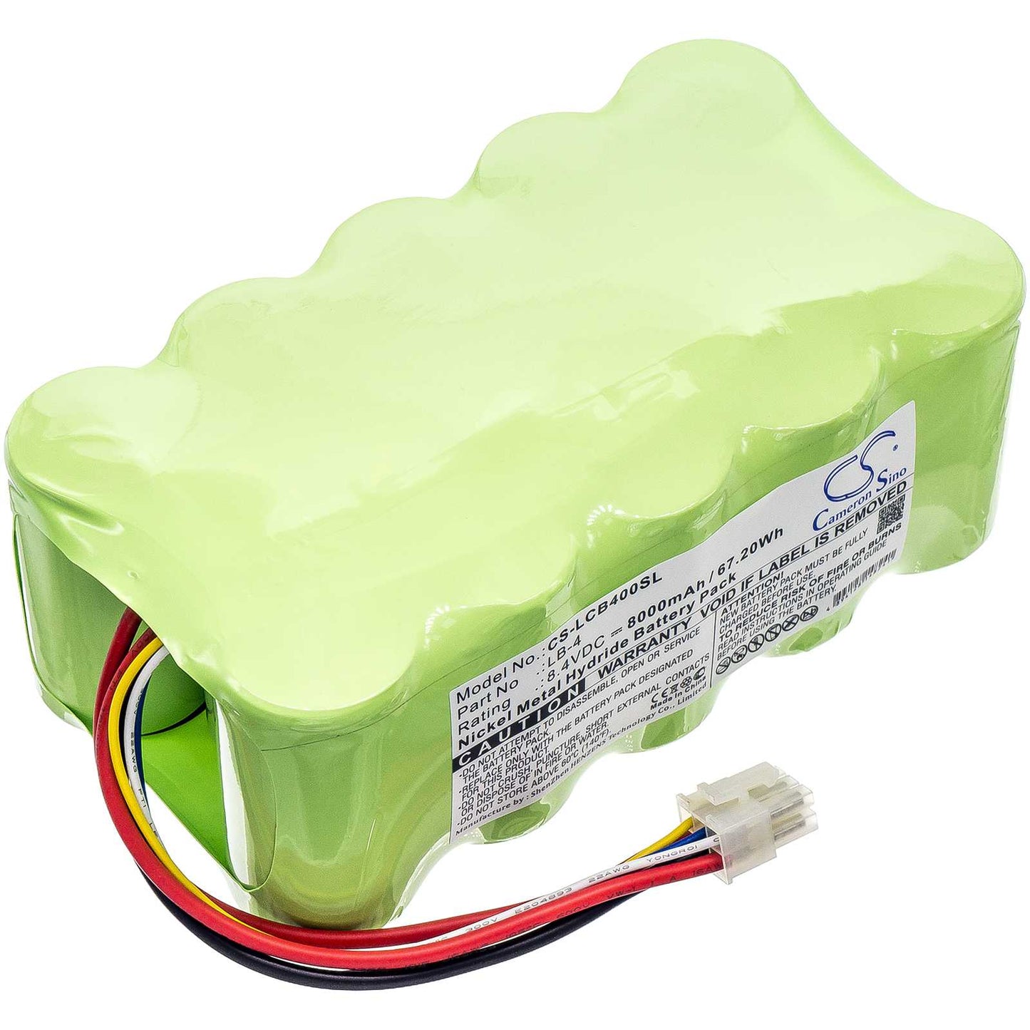 Batteria Li-ion 7.4V 5200mAh - CS-LRN100SL