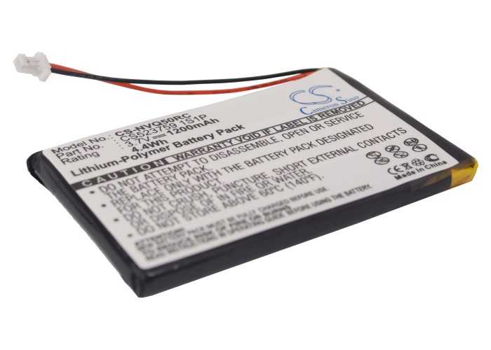 Batteria Ni-MH 12V 2000mAh - CS-LSR533RC