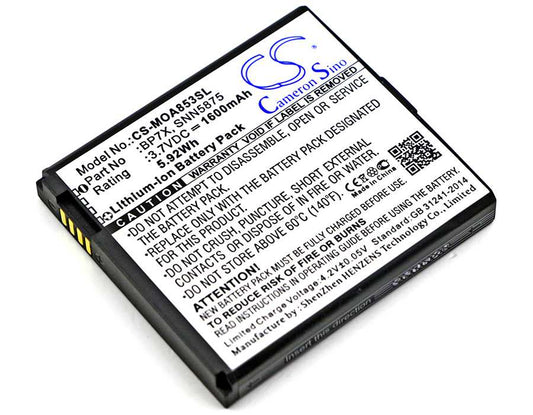 Batteria Li-ion 3.85V 3200mAh - CS-LVH910XL