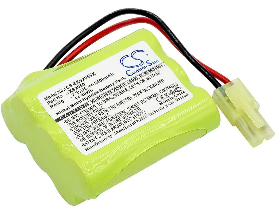Batteria Li-ion 14.4V 2600mAh - CS-LVR590VX