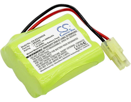 Batteria Li-ion 14.4V 2600mAh - CS-LVR590VX