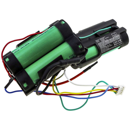 Batteria Li-ion 14.4V 3400mAh - CS-LVR594VX