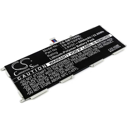 Batteria Li-Polymer 3.8V 3550mAh - CS-LVS500SL