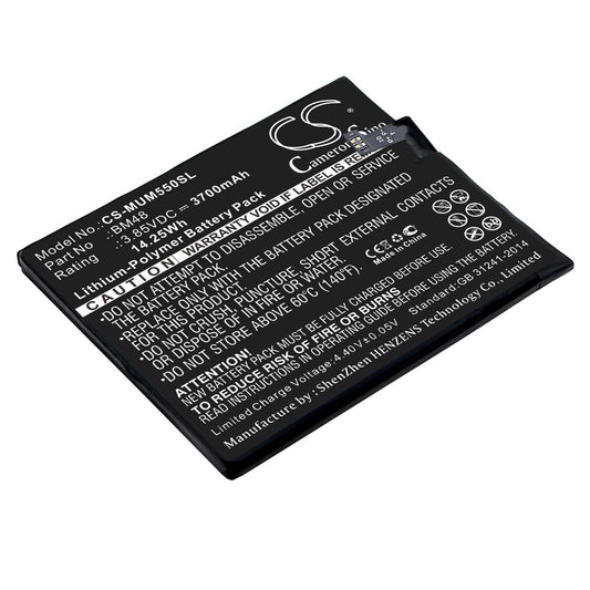 Batteria Li-ion 3.8V 2000mAh - CS-LVS810XL