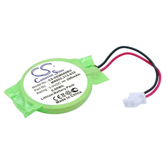 Batteria Lithium 3V 200mAh - CS-LVT420BU