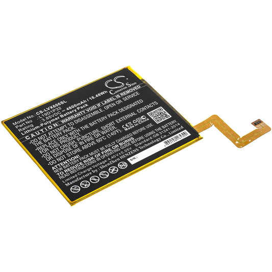 Batteria Li-ion 3.6V 8200mAh - CS-LVY310SL