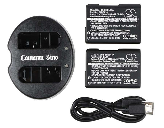 Batteria Li-Polymer 3.7V 1600mAh - CS-LZX432SL