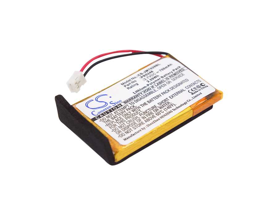 Batteria Ni-MH 3.6V 2000mAh - CS-MBE550BL
