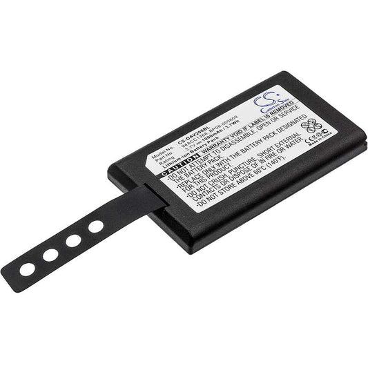 Batteria Li-ion 3.7V 2200mAh - CS-MC170BL