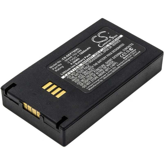 Batteria Li-ion 3.7V 2400mAh - CS-MC550BL