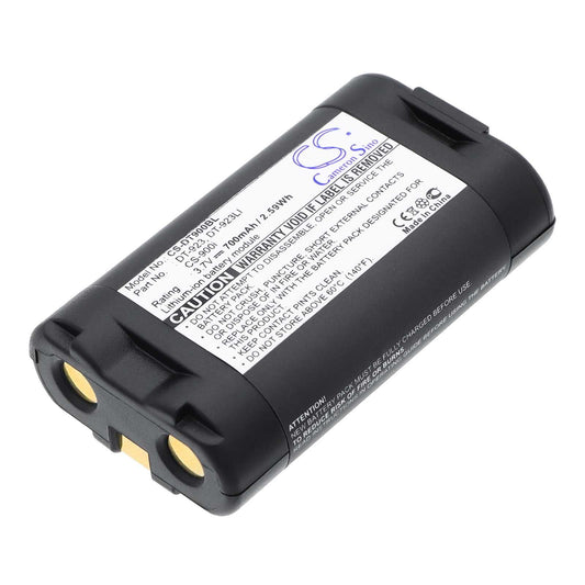 Batteria Li-ion 3.7V 3800mAh - CS-MC70SL