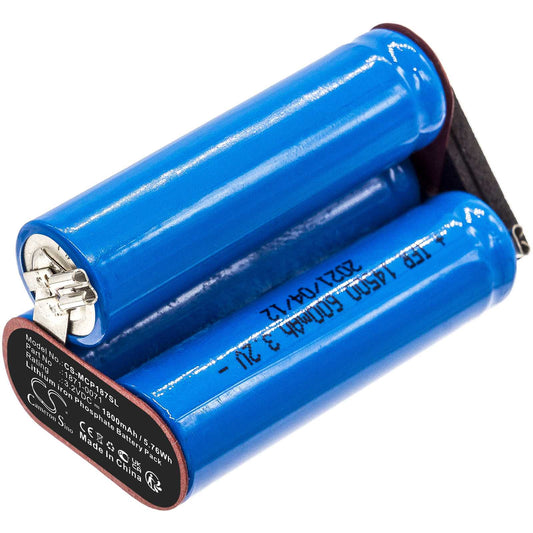 Batteria Ni-MH 3.6V 2000mAh - CS-MCH187SL