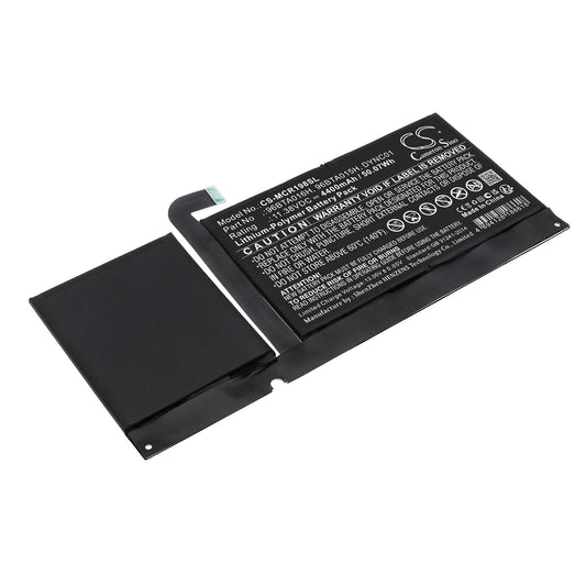 Batteria Li-Polymer 7.58V 6400mAh - CS-MCR196SL
