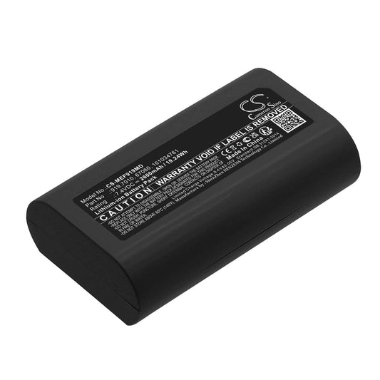 Batteria Li-ion 7.4V 3400mAh - CS-MEF919MX