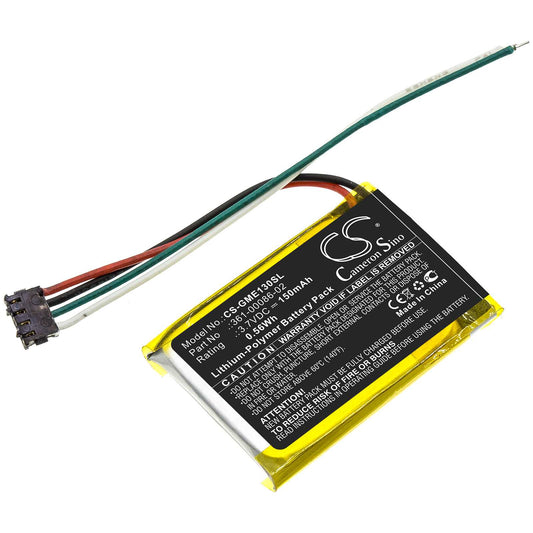 Batteria Li-ion 3.7V 700mAh - CS-MGC100SL