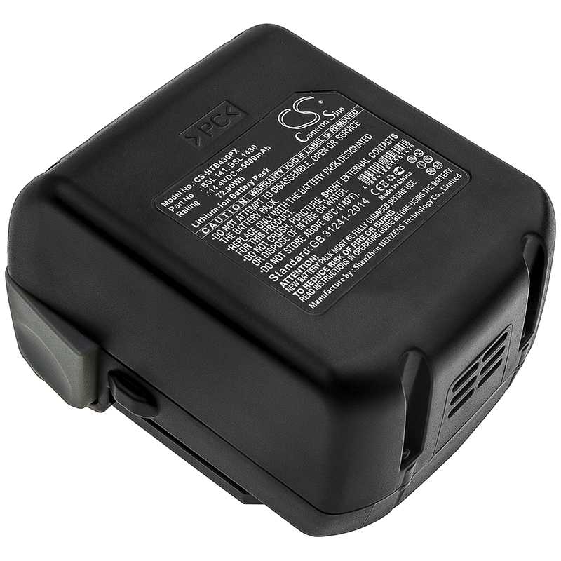 Batteria Ni-MH 4.8V 3000mAh - CS-MHD565PW