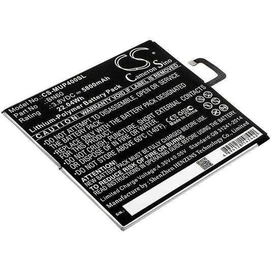 Batteria Li-Polymer 7.5V 5500mAh - CS-MIS135SL