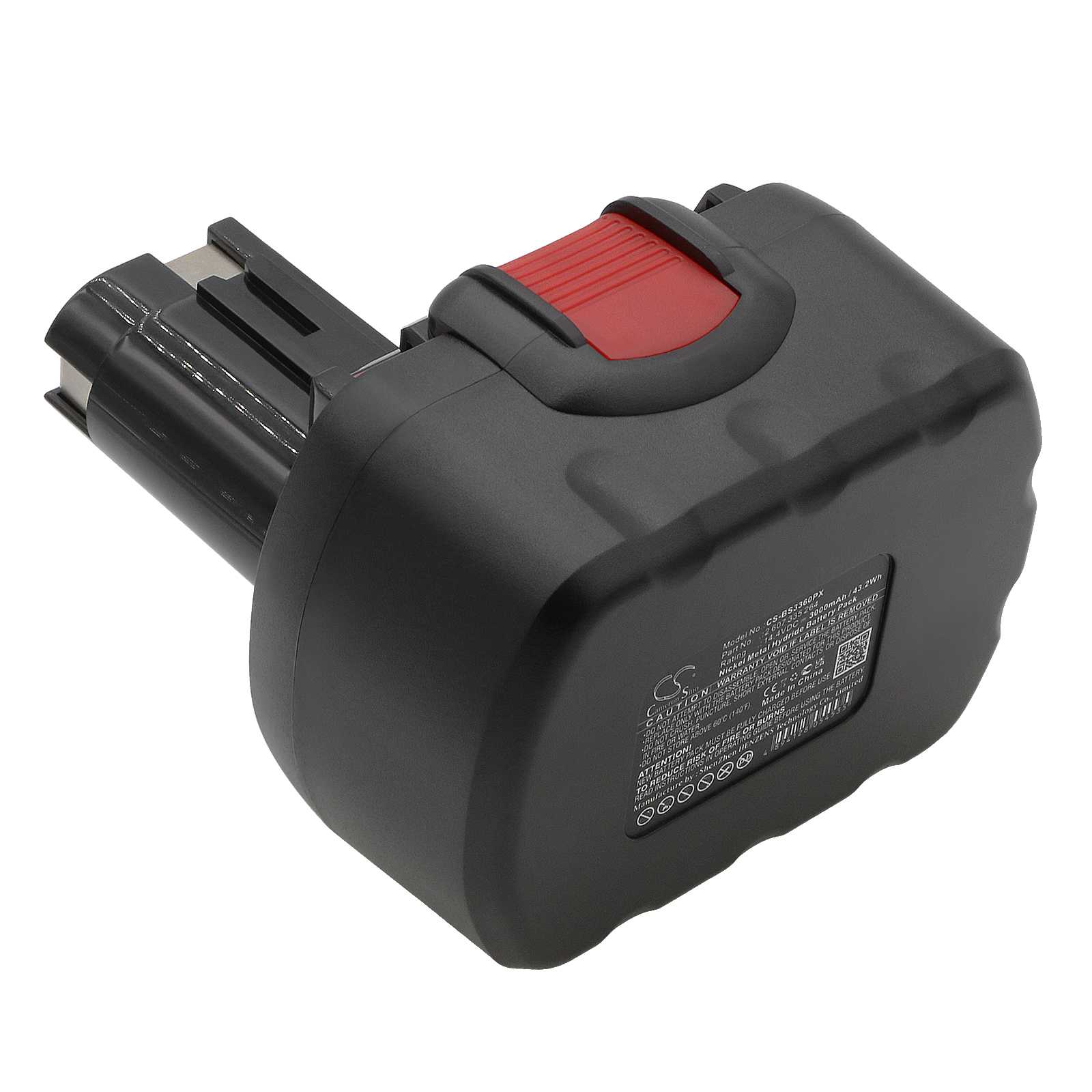 Batteria Ni-MH 14.4V 3000mAh - CS-MKT142PX
