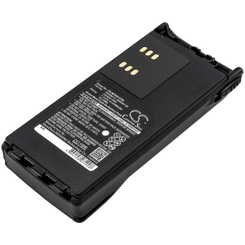 Batteria Li-ion 7.2V 1800mAh - CS-MKT496TW