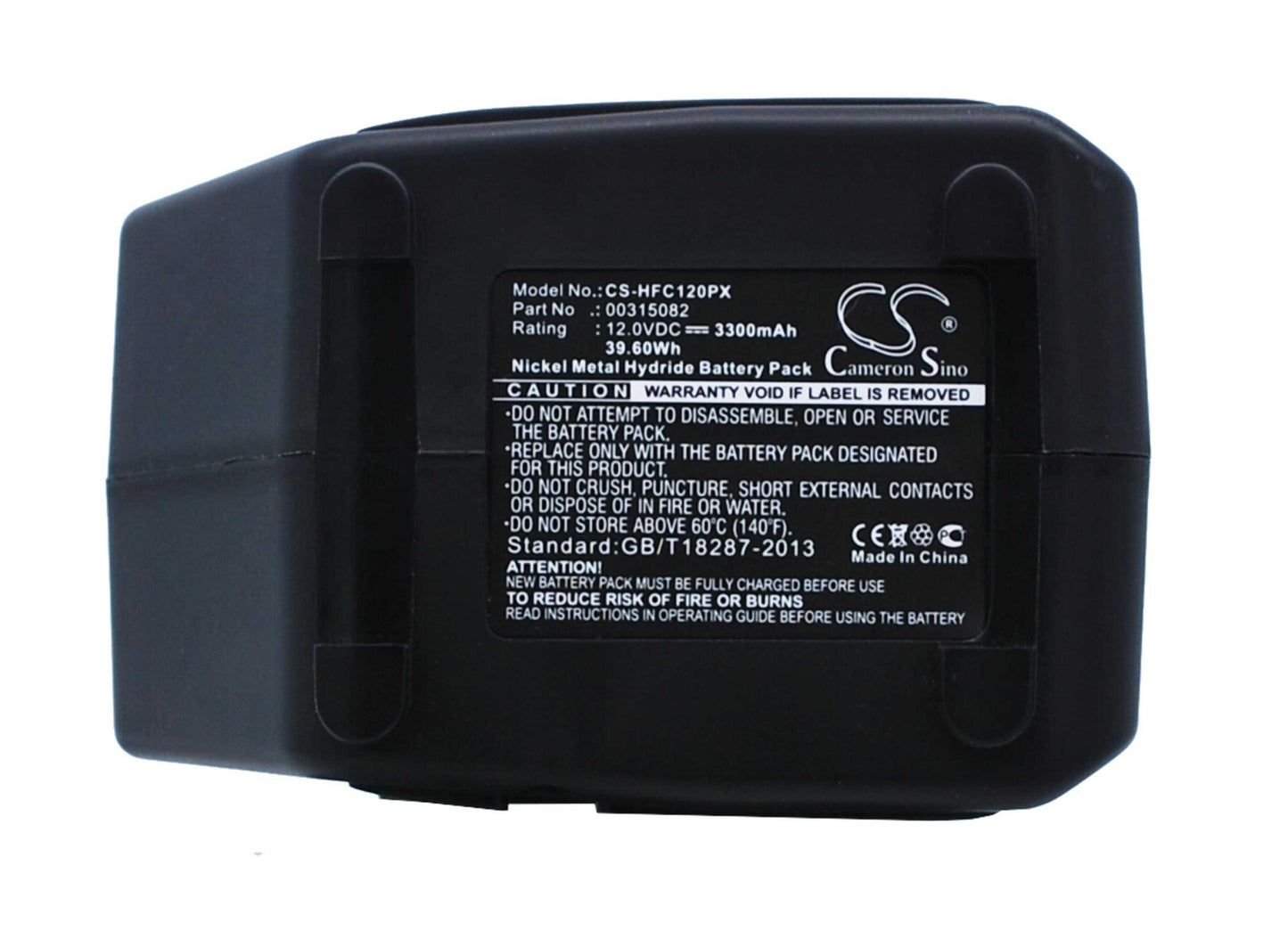 Batteria Li-ion 18V 6000mAh - CS-MKT830PD