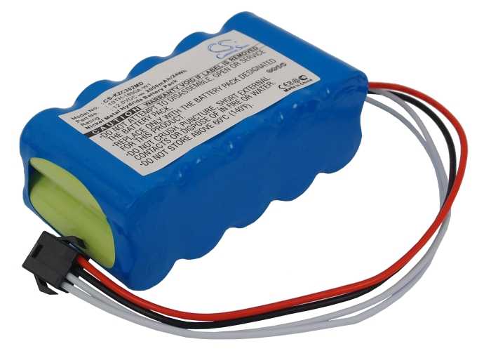 Batteria Ni-MH 14.4V 2000mAh - CS-MPD369MD