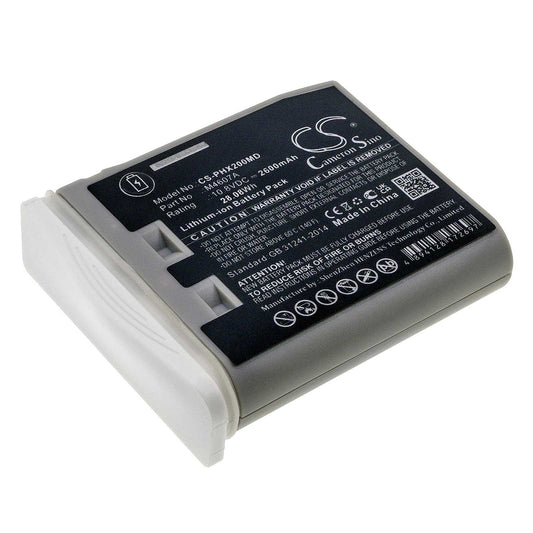 Batteria Li-ion 14.8V 5600mAh - CS-MRM800MD