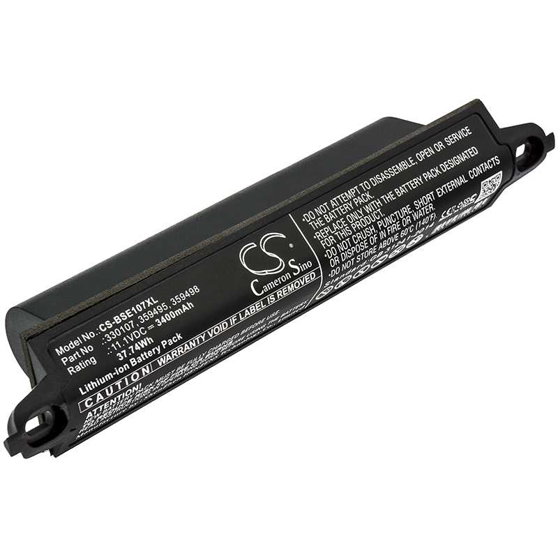 Batteria Li-ion 11.1V 5200mAh - CS-MRT100SL