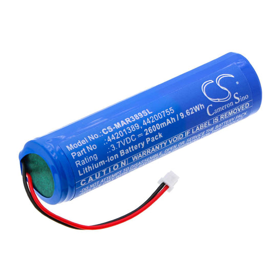 Batteria Li-Polymer 3.7V 1500mAh - CS-MRT777SL