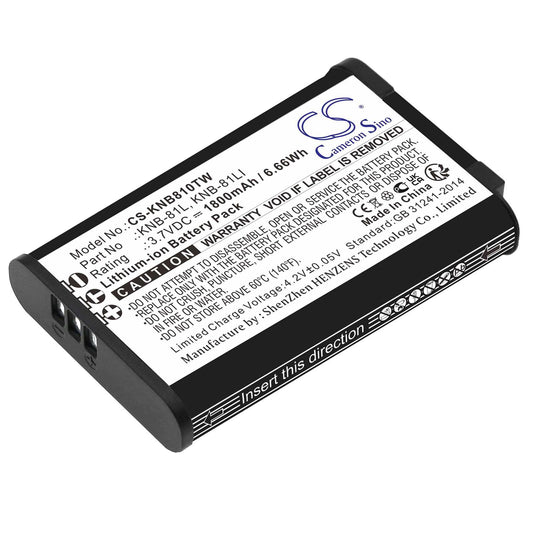 Batteria Li-ion 7.4V 4000mAh - CS-MTK242TW