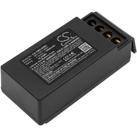 Batteria Ni-MH 7.2V 2000mAh - CS-MTX114BL