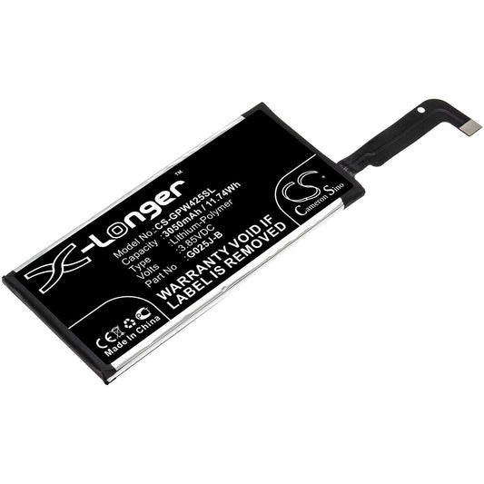 Batteria Li-Polymer 3.85V 4300mAh - CS-MUM201SL