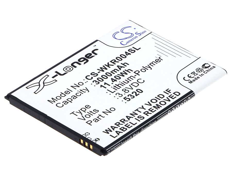 Batteria Li-Polymer 3.85V 3900mAh - CS-MUM300SL