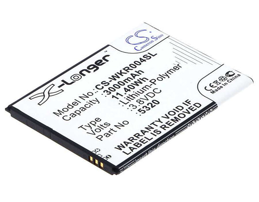 Batteria Li-Polymer 3.85V 3900mAh - CS-MUM300SL