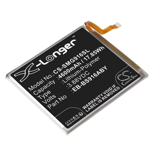 Batteria Li-Polymer 3.89V 4750mAh - CS-MUM410SL