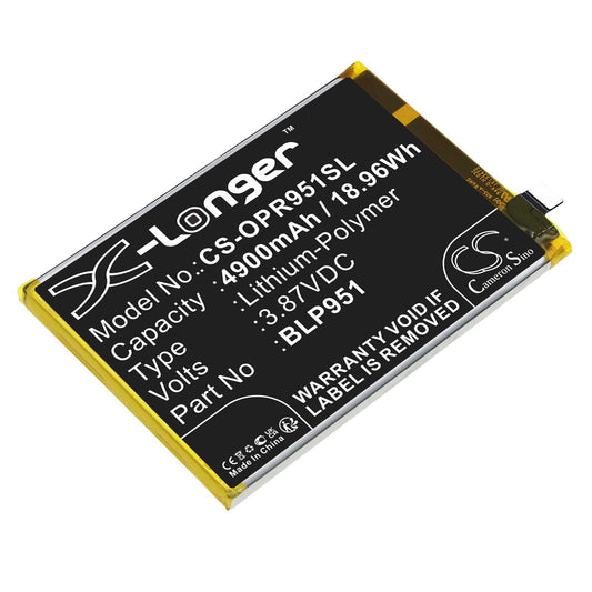 Batteria Li-Polymer 3.89V 4400mAh - CS-MUM440SL